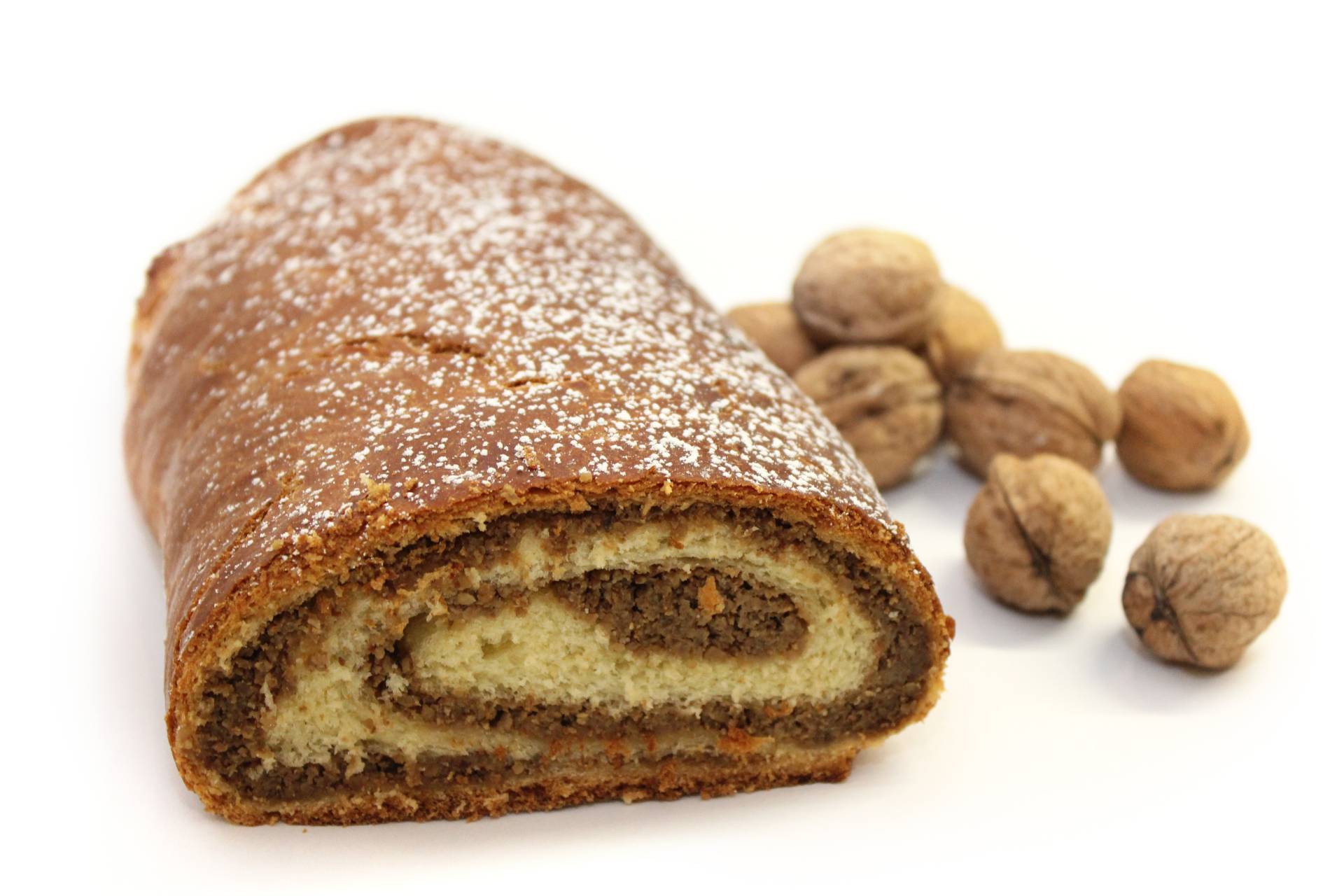 Nussstrudel